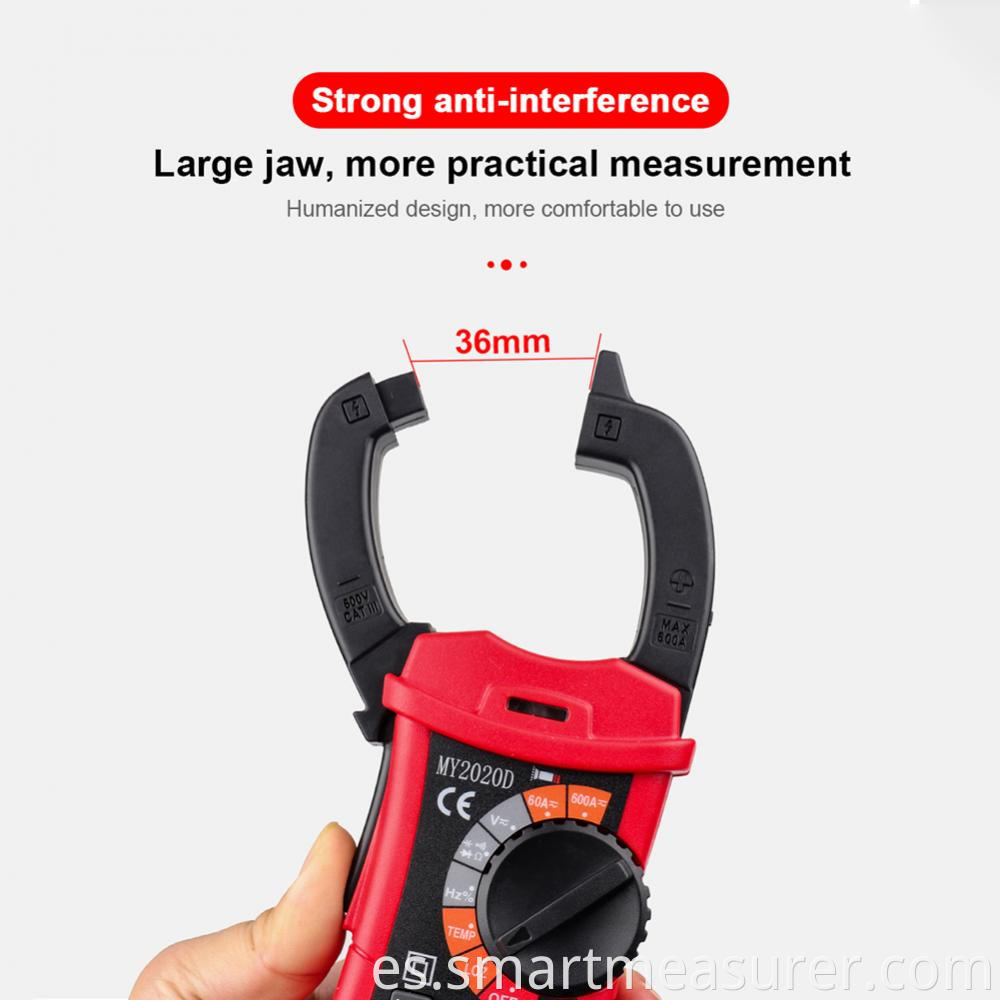 Flexible Clamp Meter